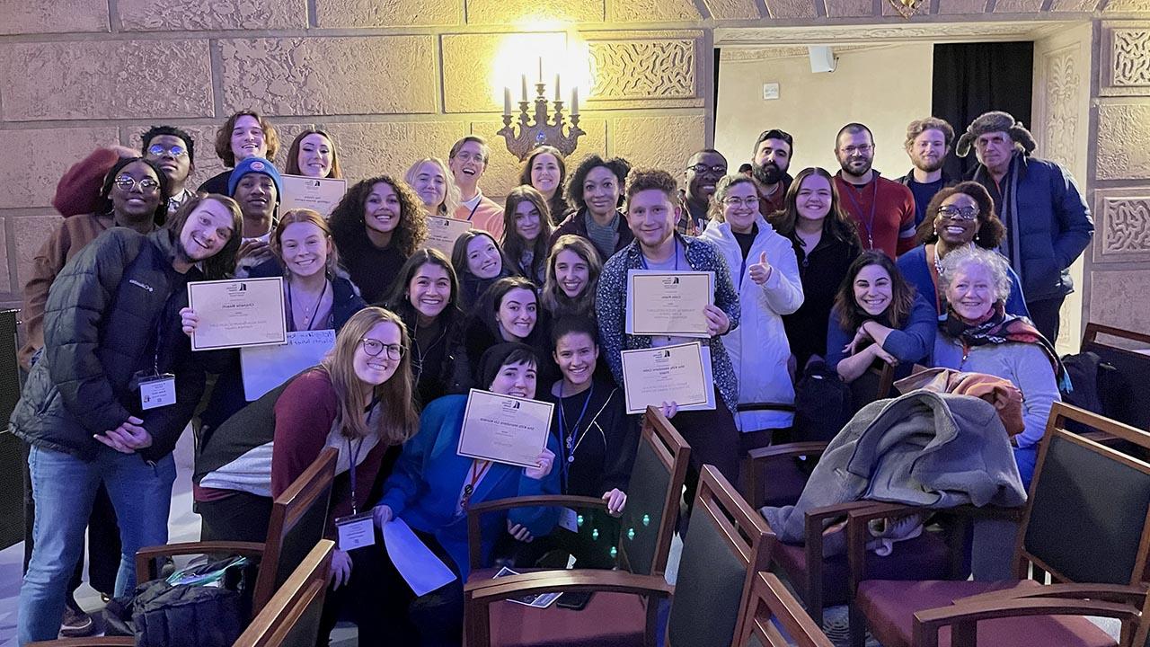 KCACTF award winners